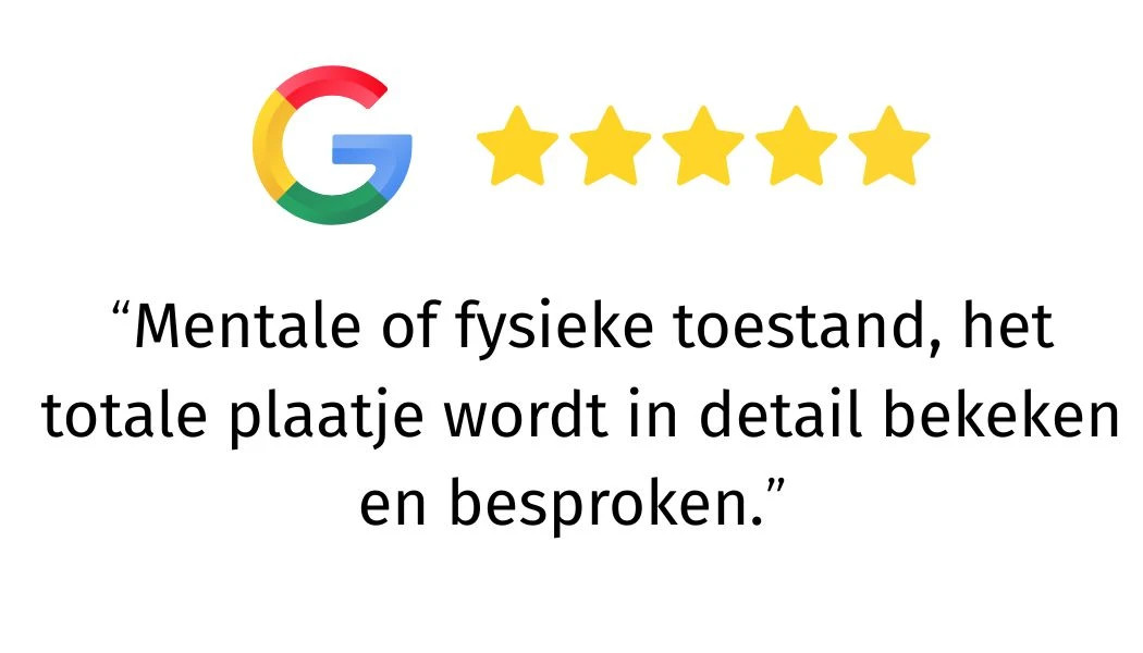 Bekijk meer reviews over Healable op Google!